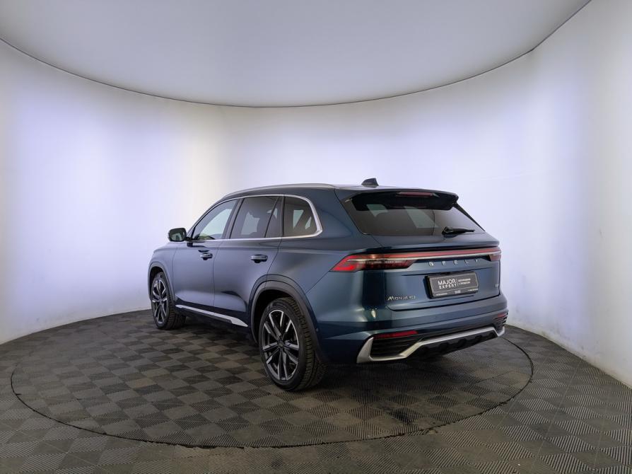 Geely Monjaro I Москва  - изображение 7
