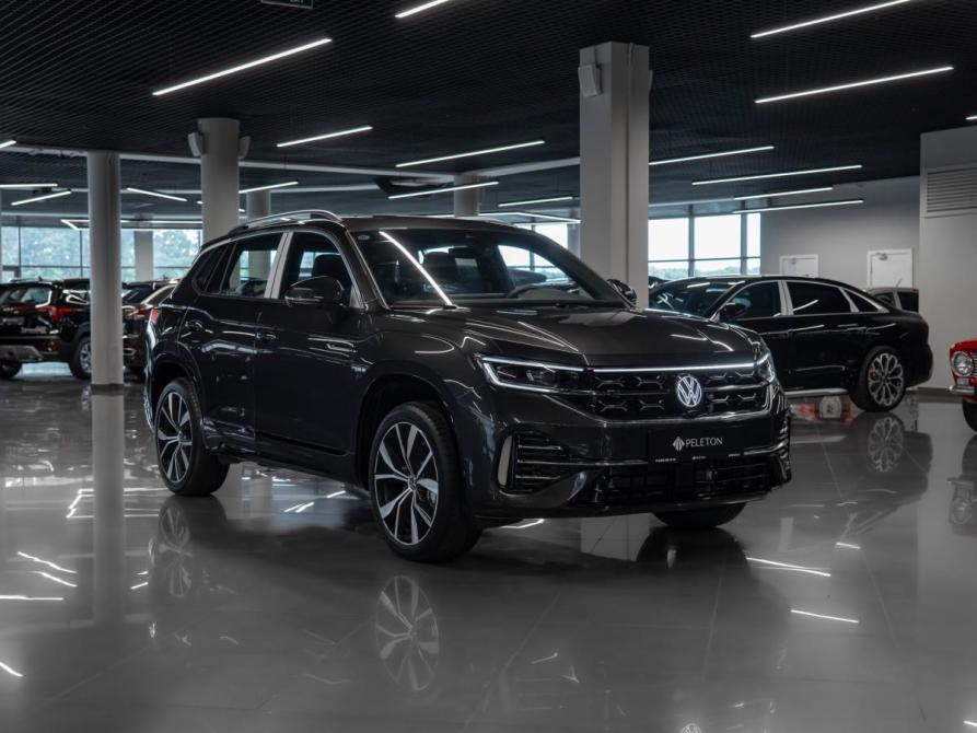 Volkswagen Tayron I Рестайлинг Москва  - изображение 2
