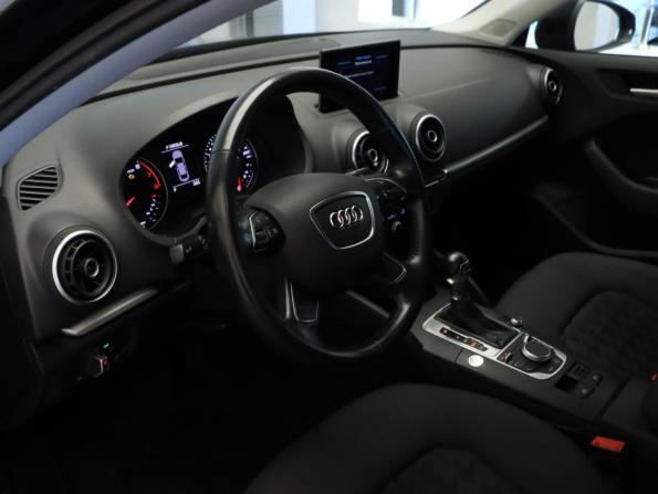 Audi A3 III (8V) с пробегом 2015 года, цена 1 750 000 рублей, 127403 км, седан, Автокод Объявления