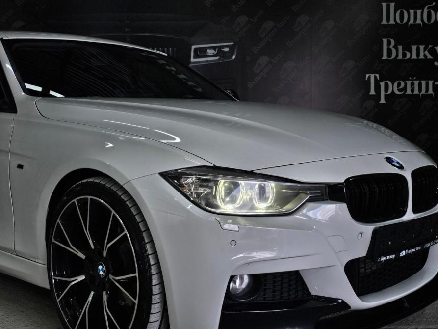 BMW 3 серии VI (F3x) Краснодар  - изображение 10
