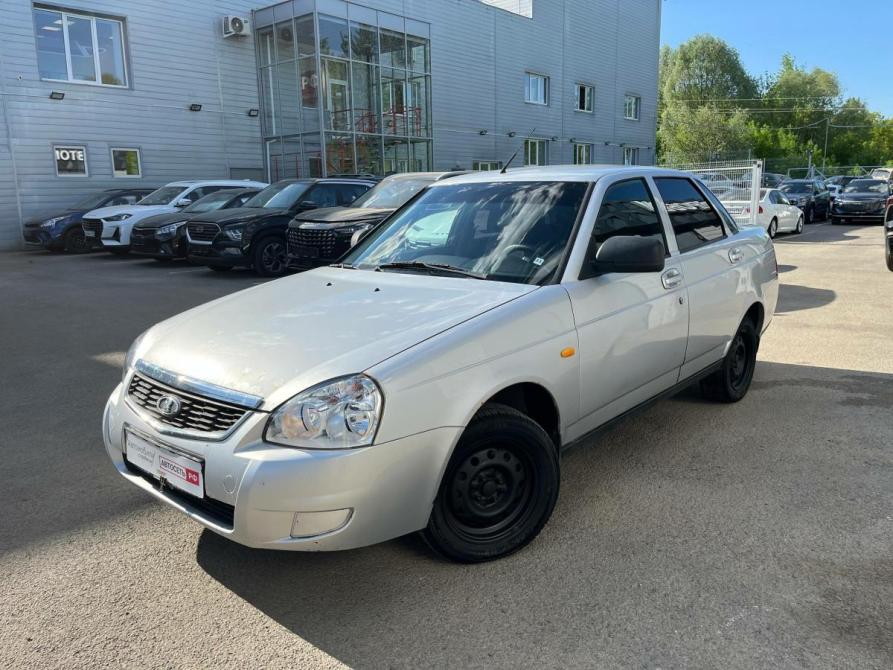 Lada (ВАЗ) Priora I Рестайлинг Нижнекамск  - изображение 4
