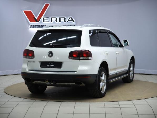 Volkswagen Touareg I Рестайлинг с пробегом 2008 года, цена 845 000 рублей, 316836 км, внедорожник, Автокод Объявления