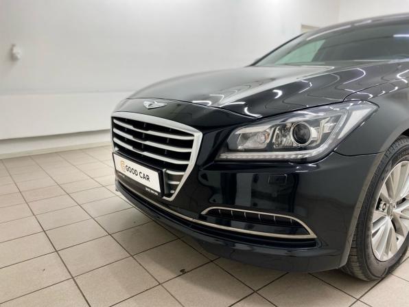 Hyundai Genesis II с пробегом 2015 года, цена 1 980 000 рублей, 188763 км, седан, Автокод Объявления