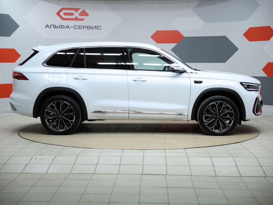 Geely Xingyue L I Рестайлинг 2 Уфа  - изображение 4