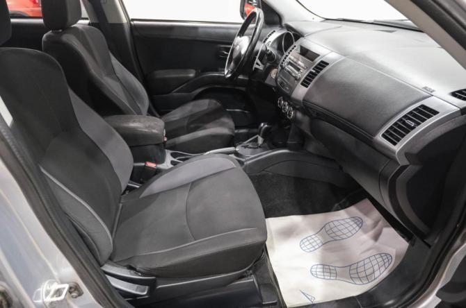 Mitsubishi Outlander II Рестайлинг с пробегом 2011 года, цена 1 149 000 рублей, 299000 км, внедорожник, Автокод Объявления