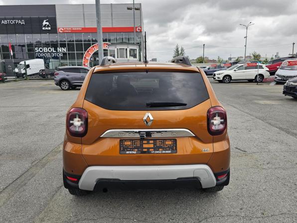 Renault Duster I Рестайлинг с пробегом 2021 года, цена 1 349 995 рублей, 174083 км, внедорожник, Автокод Объявления