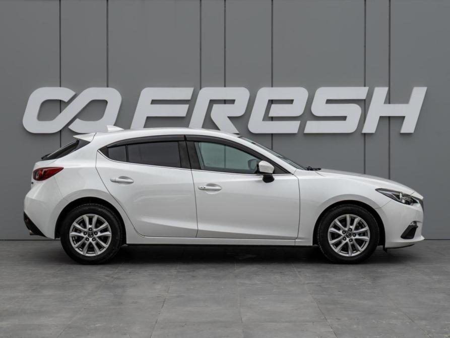 Mazda Axela III Рестайлинг Краснодар  - изображение 5