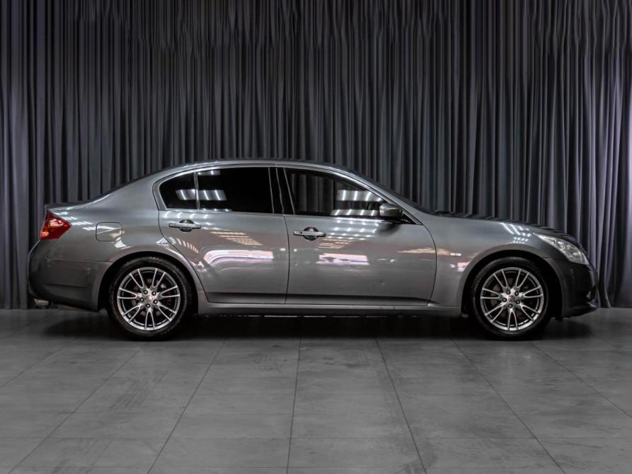 Infiniti G IV Тюмень  - изображение 5