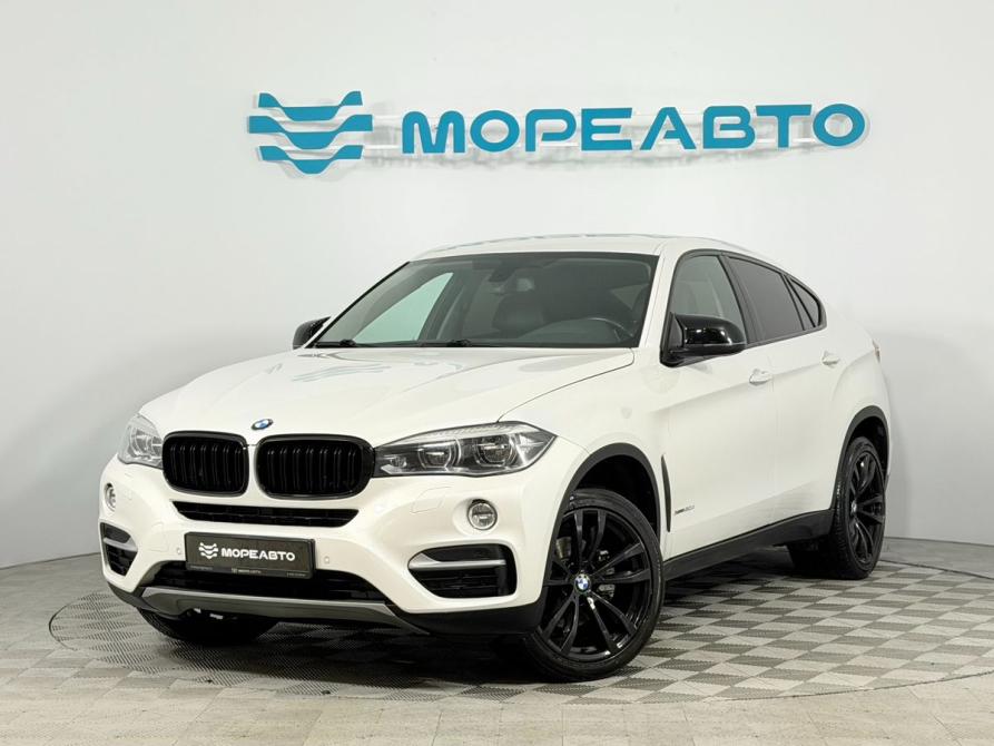 BMW X6 II (F16) Калининград  - изображение 1
