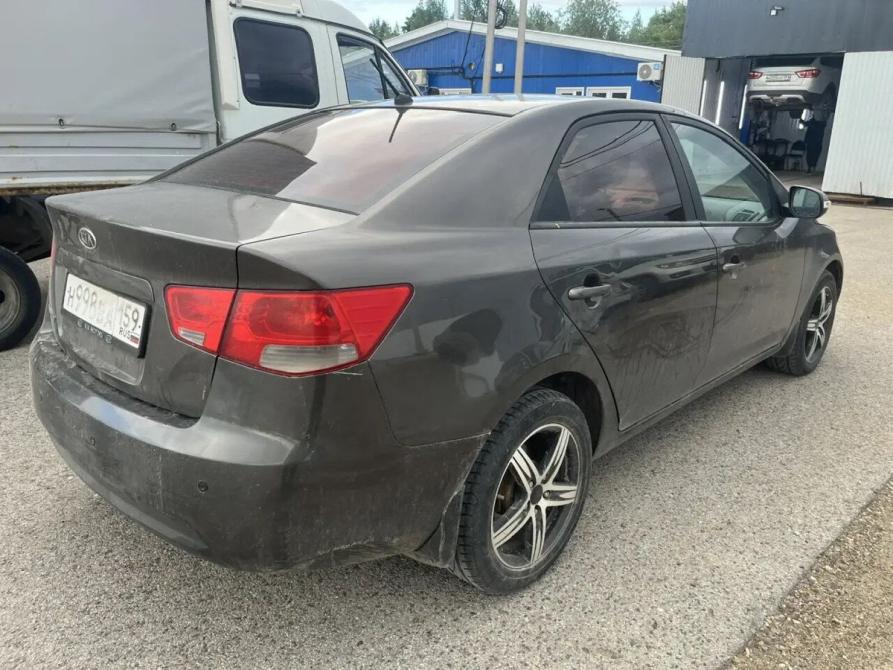 Kia Cerato II Пермь  - изображение 2