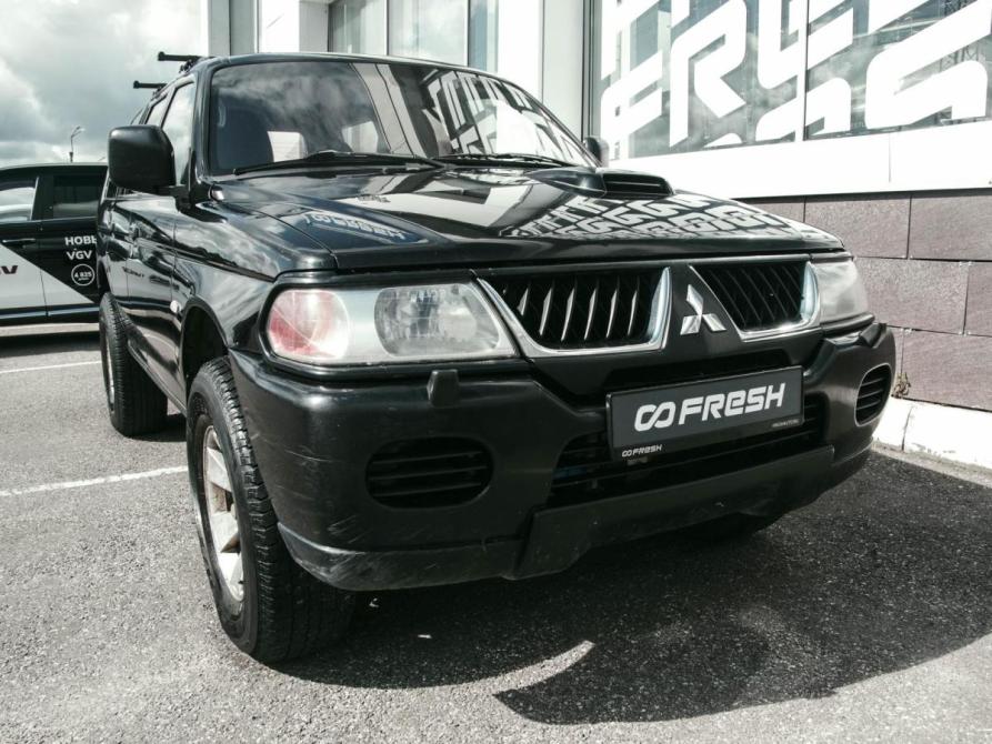 Mitsubishi Pajero Sport I Рестайлинг Владимир  - изображение 24