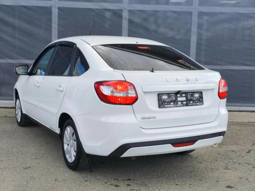 Lada (ВАЗ) Granta I Рестайлинг Ижевск  - изображение 8