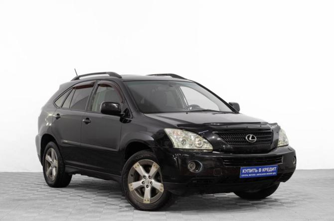Lexus RX II Рестайлинг с пробегом 2007 года, цена 1 849 000 рублей, 330000 км, внедорожник, Автокод Объявления