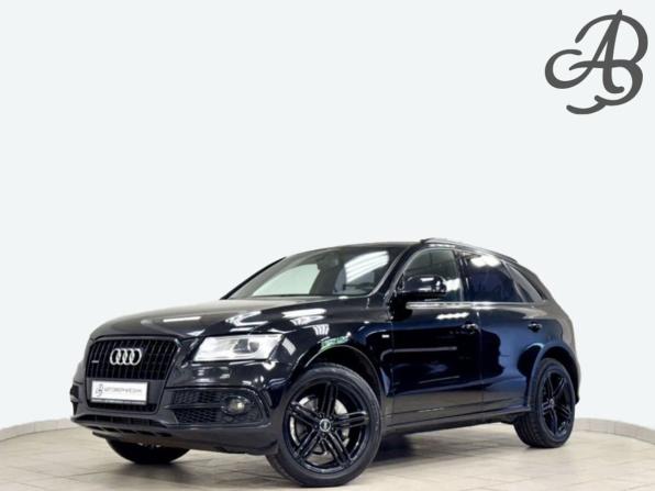 Audi Q5 I (8R) Рестайлинг с пробегом 2015 года, цена 1 850 000 рублей, 245229 км, внедорожник, Автокод Объявления