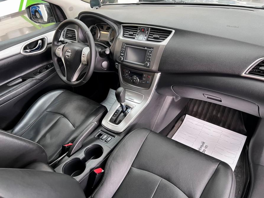 Nissan Sentra VII (B17) Тверь  - изображение 13