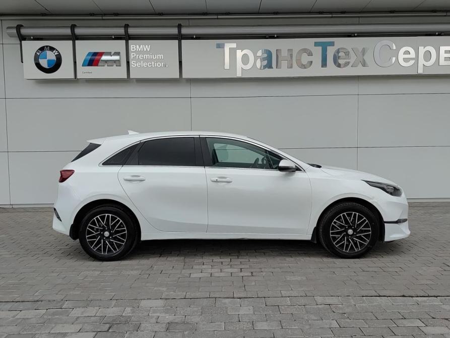 Kia Ceed III Рестайлинг Казань  - изображение 5
