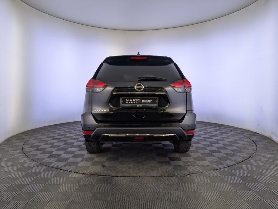 Nissan X-Trail III Рестайлинг Москва  - изображение 6