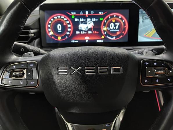 Exeed TXL I Рестайлинг с пробегом 2022 года, цена 1 990 000 рублей, 92586 км, внедорожник, Автокод Объявления