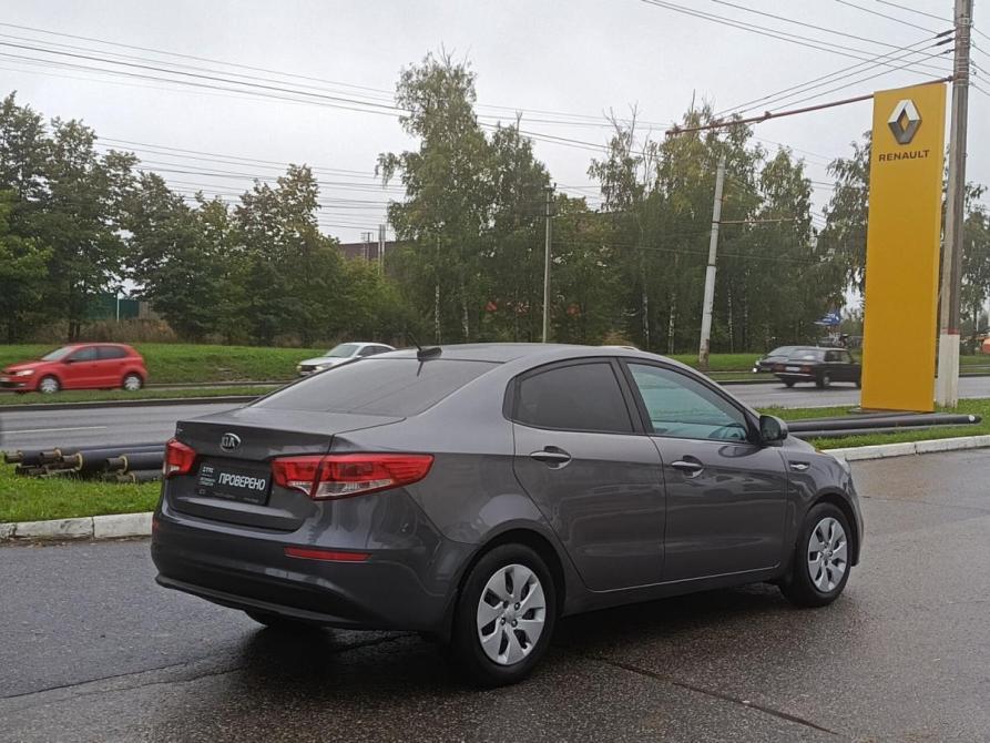 Kia Rio III Рестайлинг Чебоксары  - изображение 6