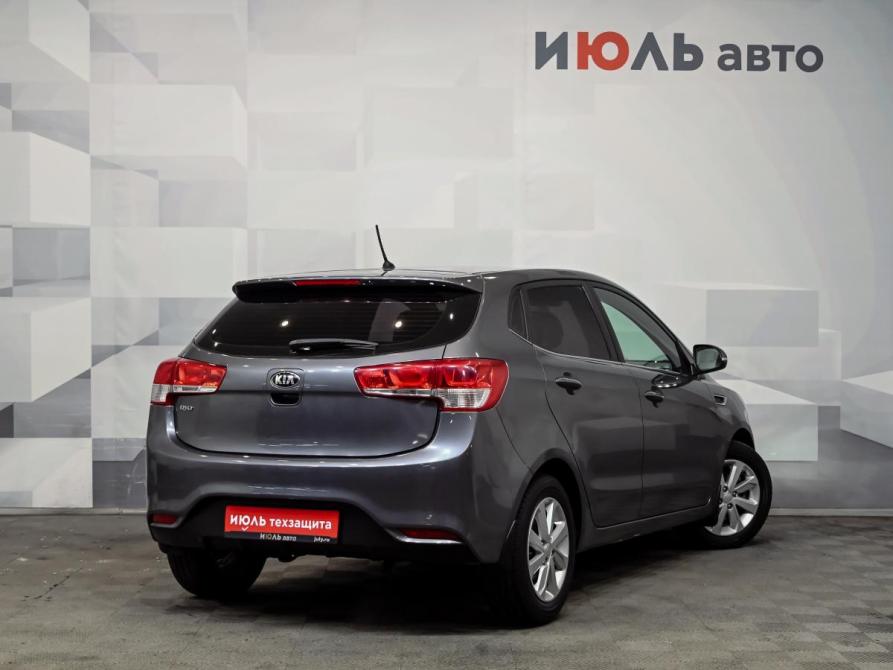 Kia Rio III Рестайлинг Екатеринбург  - изображение 4