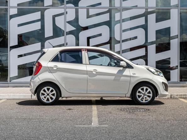 Kia Picanto II с пробегом 2011 года, цена 550 000 рублей, 154034 км, хэтчбек, Автокод Объявления