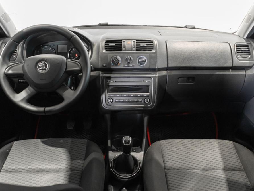 Skoda Fabia II Рестайлинг Казань  - изображение 6