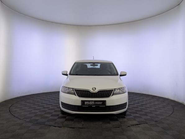 Skoda Rapid I Рестайлинг с пробегом 2019 года, цена 875 000 рублей, 167505 км, лифтбек, Автокод Объявления