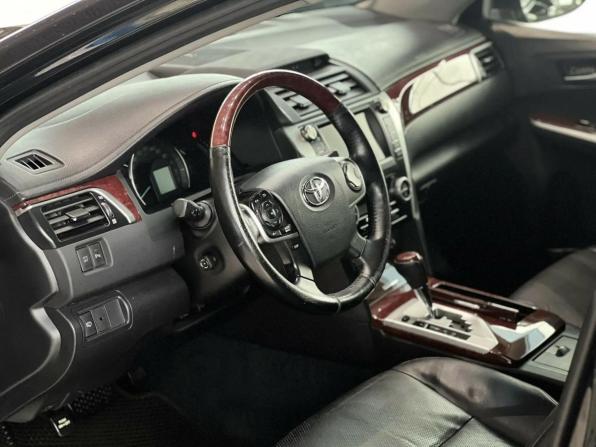 Toyota Camry VII (XV50) с пробегом 2012 года, цена 1 495 000 рублей, 259678 км, седан, Автокод Объявления