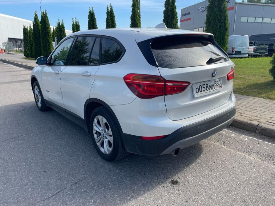 BMW X1 II (F48) Москва  - изображение 4