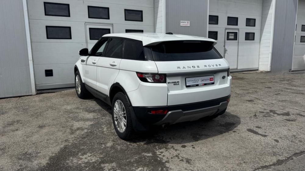Land Rover Range Rover Evoque I Магнитогорск  - изображение 17