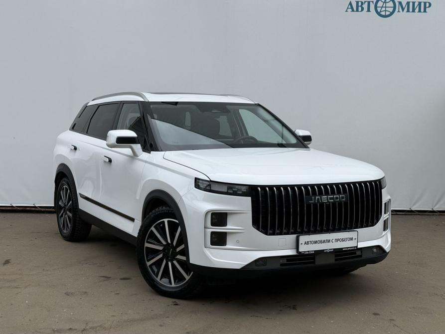 Jaecoo J7 I Москва  - изображение 3