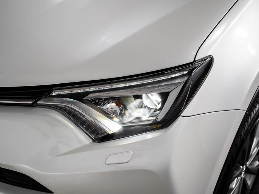 Toyota RAV4 IV (XA40) Рестайлинг Иркутск  - изображение 22