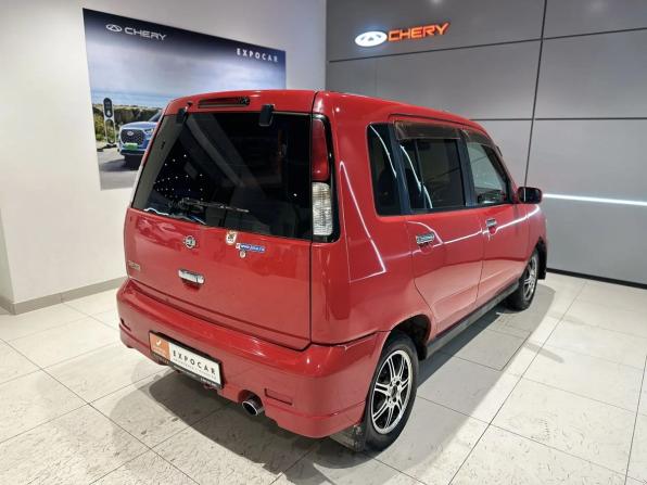 Nissan Cube I (Z10) с пробегом 1998 года, цена 235 000 рублей, 299000 км, компактвэн, Автокод Объявления