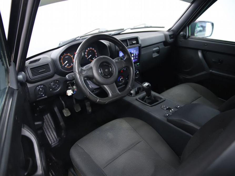 Lada (ВАЗ) 2121 (4x4) I Рестайлинг (2020) Уфа  - изображение 10
