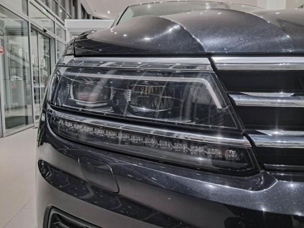 Volkswagen Tiguan II с пробегом 2020 года, цена 3 410 000 рублей, 78202 км, внедорожник, Автокод Объявления