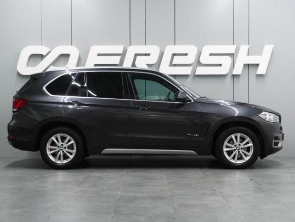 BMW X5 III (F15) с пробегом 2017 года, цена 3 669 000 рублей, 132466 км, внедорожник, Автокод Объявления