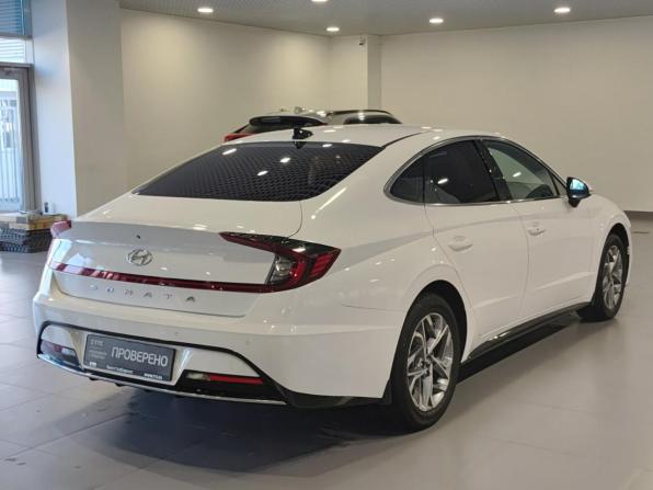 Hyundai Sonata VIII (DN8) с пробегом 2020 года, цена 2 049 000 рублей, 140439 км, седан, Автокод Объявления