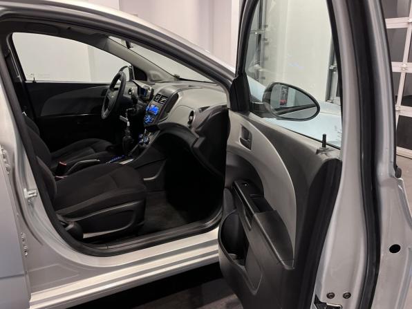 Chevrolet Aveo II с пробегом 2014 года, цена 596 000 рублей, 134718 км, седан, Автокод Объявления