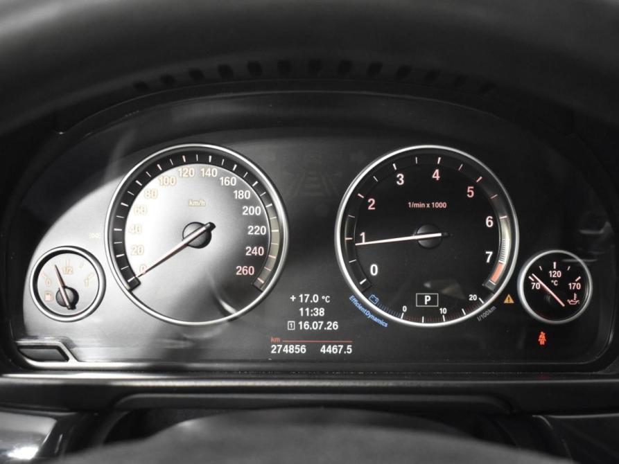 BMW 5 серии VI (F10/F11/F07) Рестайлинг Казань  - изображение 13
