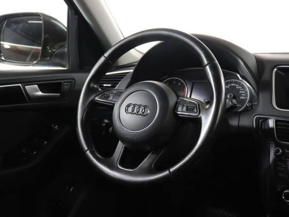 Audi Q5 I (8R) Рестайлинг с пробегом 2014 года, цена 2 099 000 рублей, 118276 км, внедорожник, Автокод Объявления
