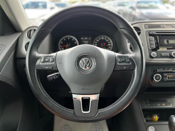 Volkswagen Tiguan I Рестайлинг с пробегом 2013 года, цена 1 685 000 рублей, 130800 км, внедорожник, Автокод Объявления