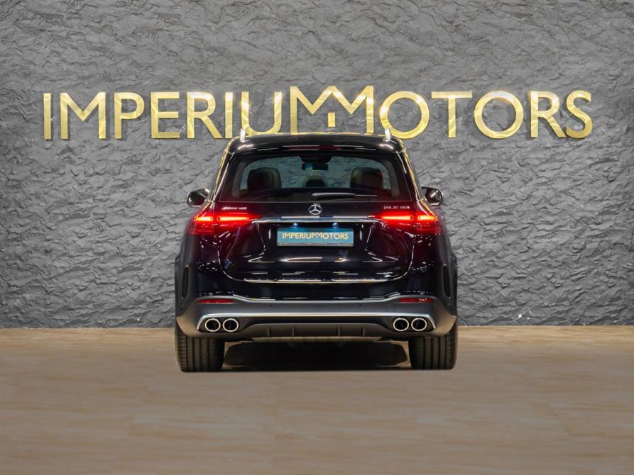 Mercedes-Benz GLE AMG II (V167) Рестайлинг Москва  - изображение 9
