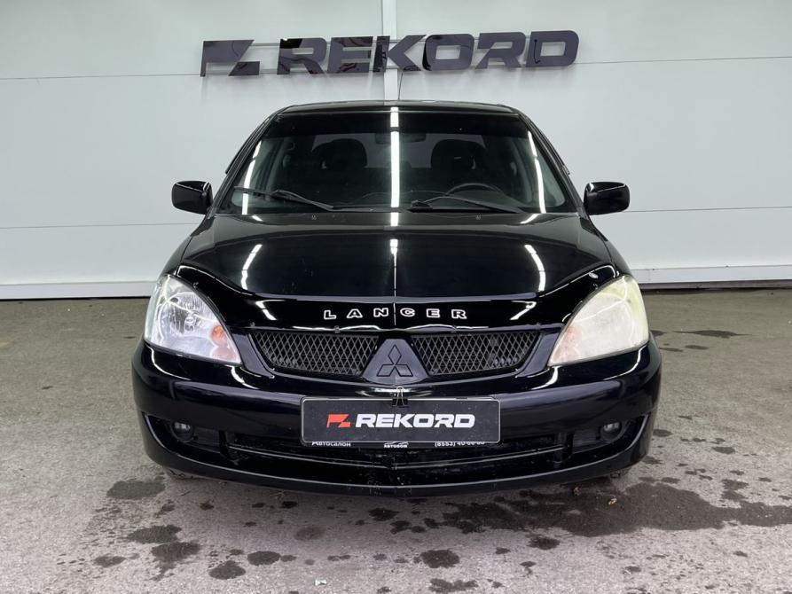 Mitsubishi Lancer IX Рестайлинг Уфа  - изображение 5