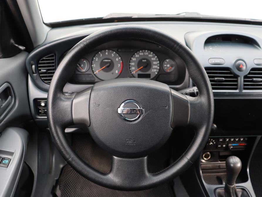 Nissan Almera Classic I Москва  - изображение 14