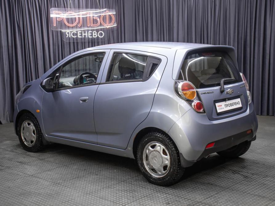 Chevrolet Spark III Москва  - изображение 7