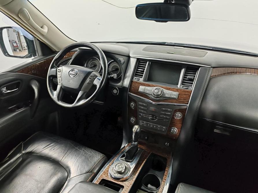 Nissan Patrol VI (Y62) Москва  - изображение 9