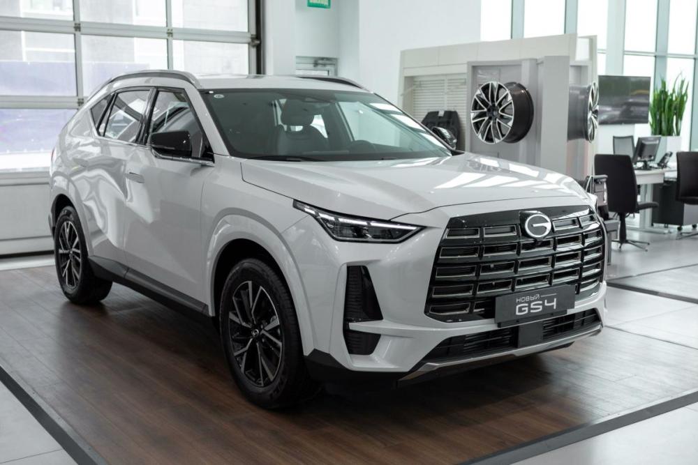 GAC GS4 Москва  - изображение 3