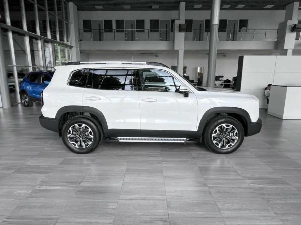 Haval Dargo с пробегом 2024 года, цена 2 911 000 рублей, 9140 км, внедорожник, Автокод Объявления