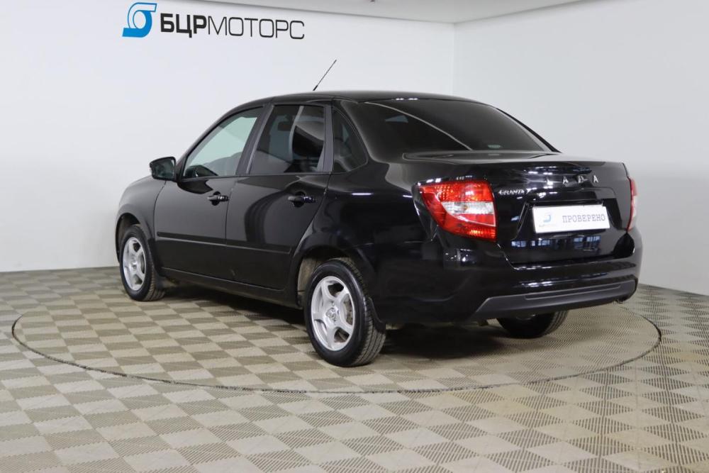 Lada (ВАЗ) Granta I Рестайлинг Нижний Новгород  - изображение 7