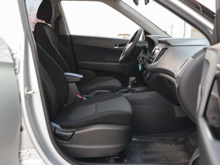 Hyundai Creta I Рестайлинг Новосибирск  - изображение 19